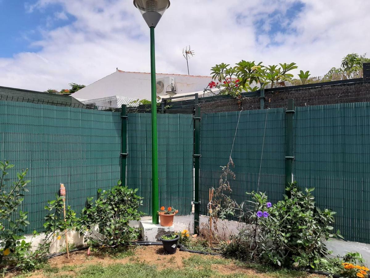 马斯帕洛马斯Bungalow With Private Garden Nex To Yumbo Center别墅 外观 照片