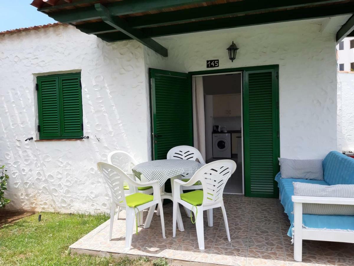 马斯帕洛马斯Bungalow With Private Garden Nex To Yumbo Center别墅 外观 照片