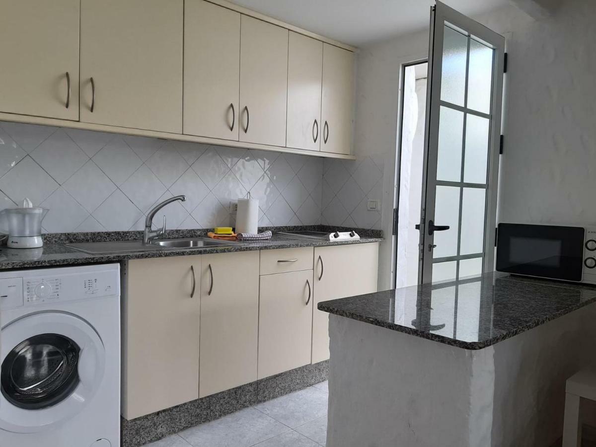 马斯帕洛马斯Bungalow With Private Garden Nex To Yumbo Center别墅 外观 照片