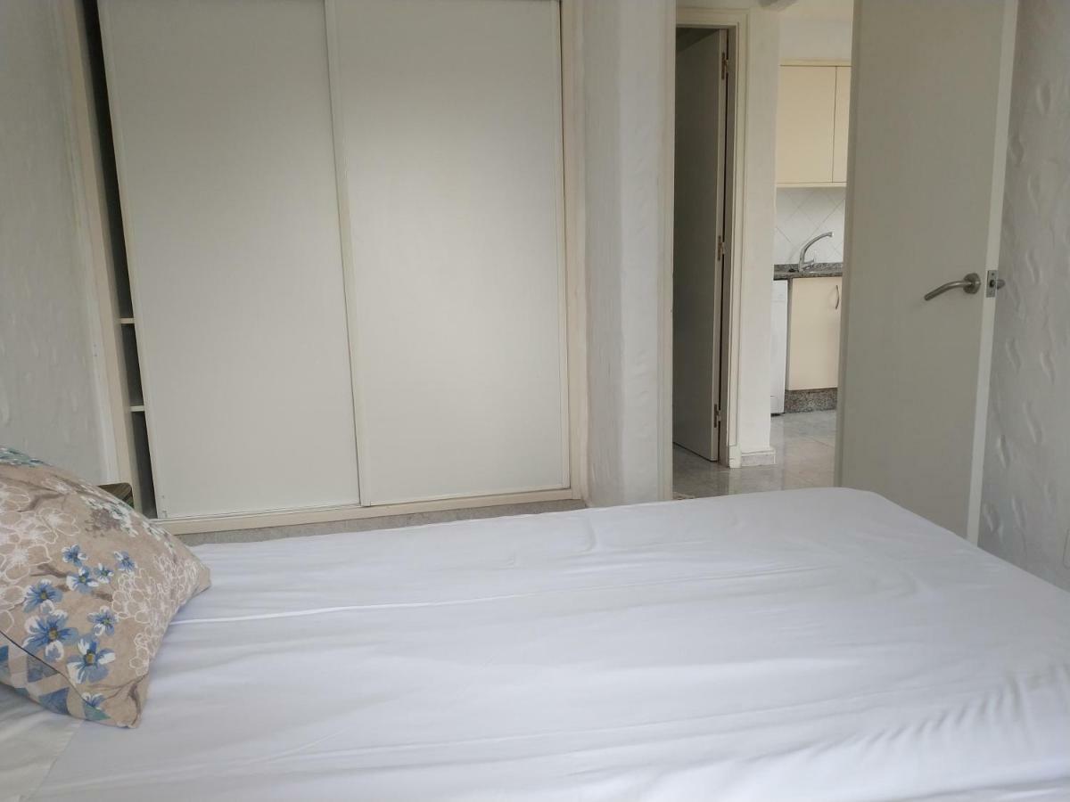 马斯帕洛马斯Bungalow With Private Garden Nex To Yumbo Center别墅 外观 照片
