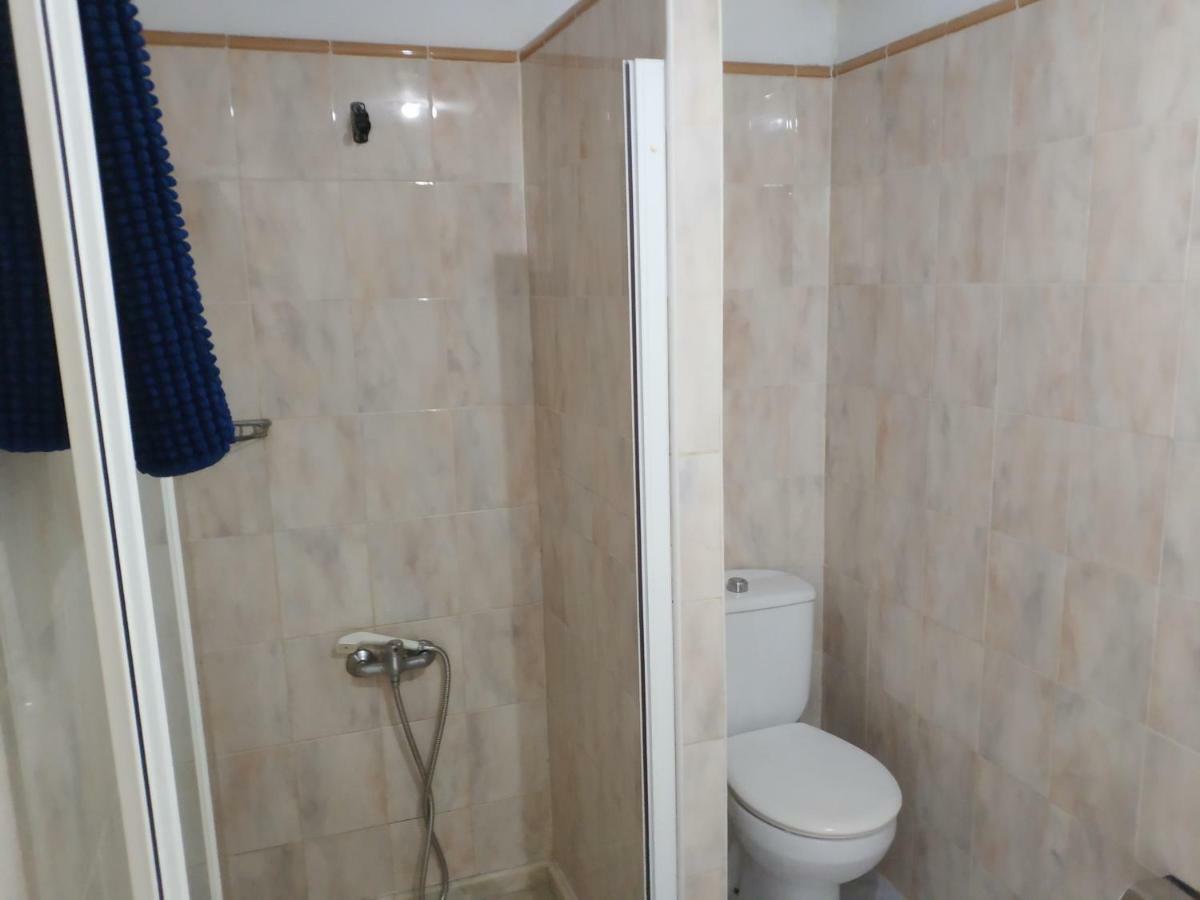 马斯帕洛马斯Bungalow With Private Garden Nex To Yumbo Center别墅 外观 照片